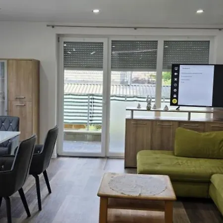 Neu! Modernes Wohnen Nr.3 Eg Apartment Bad Berleburg